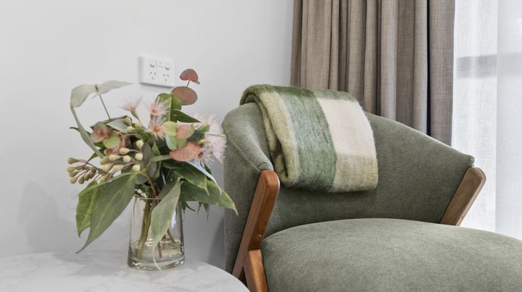 Beechworth Motor Inn Room