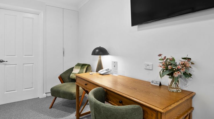 Beechworth Motor Inn Room