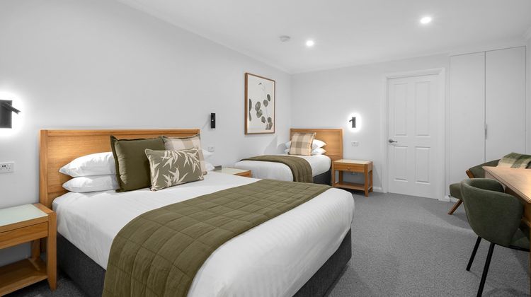 Beechworth Motor Inn Room