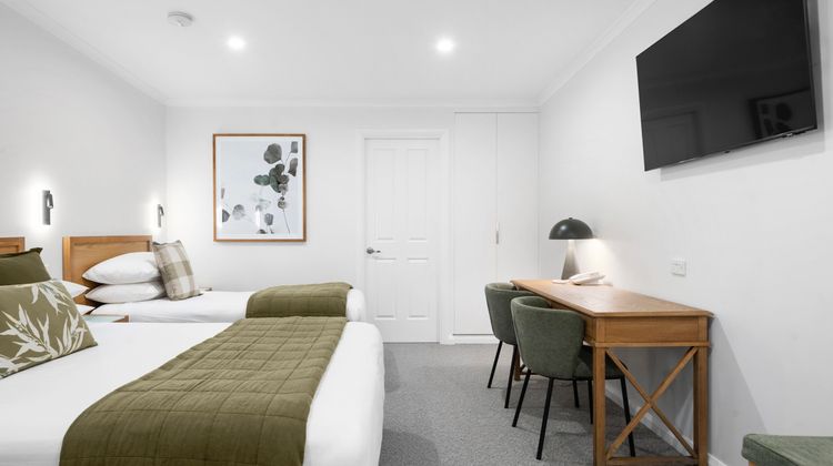 Beechworth Motor Inn Room
