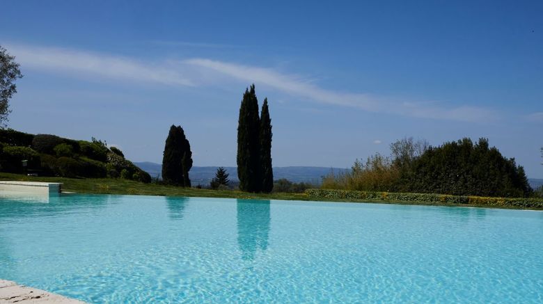 <b>Hotel Borgo di Cortefreda Pool</b>. Images powered by <a href="https://www.leonardoworldwide.com/" title="Leonardo Worldwide" target="_blank">Leonardo</a>.