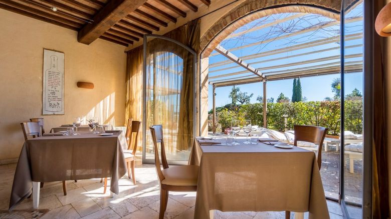 <b>Hotel Borgo di Cortefreda Restaurant</b>. Images powered by <a href="https://www.leonardoworldwide.com/" title="Leonardo Worldwide" target="_blank">Leonardo</a>.