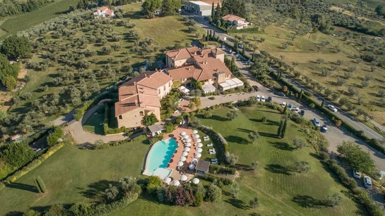 <b>Hotel Borgo di Cortefreda Exterior</b>. Images powered by <a href="https://www.leonardoworldwide.com/" title="Leonardo Worldwide" target="_blank">Leonardo</a>.