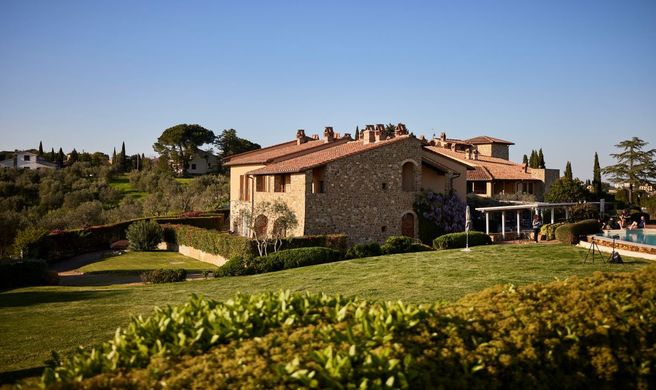 Hotel Borgo di Cortefreda Exterior