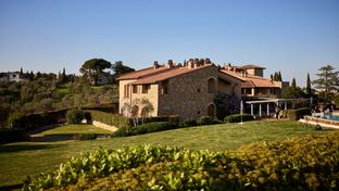 Hotel Borgo di Cortefreda