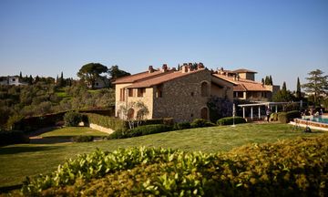 Hotel Borgo di Cortefreda