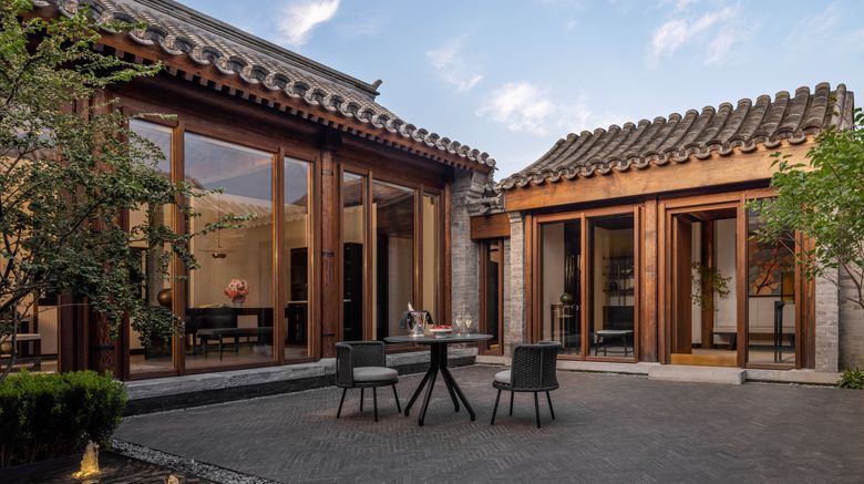 <b>Mandarin Oriental Qianmen, Beijing Room</b>. Images powered by <a href="https://www.leonardoworldwide.com/" title="Leonardo Worldwide" target="_blank">Leonardo</a>.