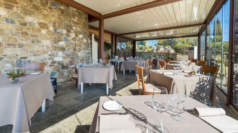 <b>Hotel Borgo di Cortefreda Restaurant</b>. Images powered by <a href="https://www.leonardoworldwide.com/" title="Leonardo Worldwide" target="_blank">Leonardo</a>.