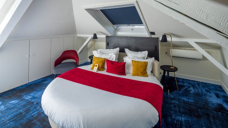 <b>Garrigae Villa La Florangerie Room</b>. Images powered by <a href="https://www.leonardoworldwide.com/" title="Leonardo Worldwide" target="_blank">Leonardo</a>.