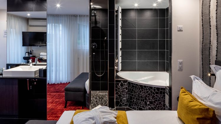 Garrigae Villa La Florangerie Room