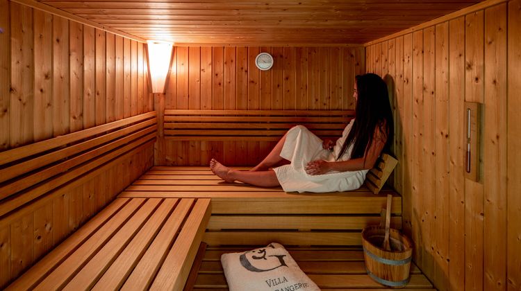 Garrigae Villa La Florangerie Spa