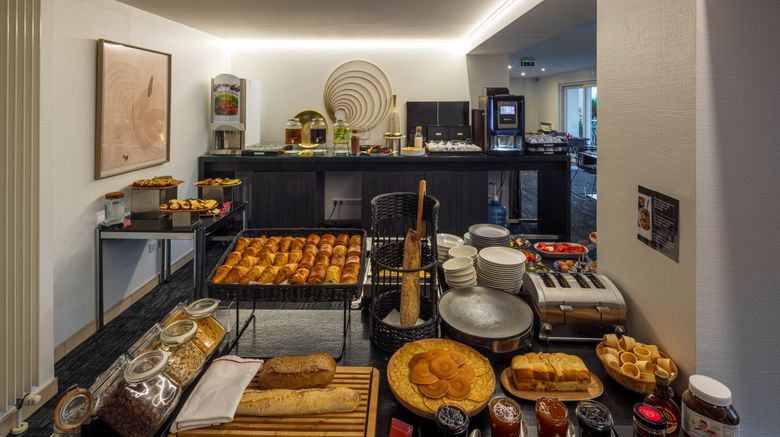 <b>Garrigae Villa La Florangerie Restaurant</b>. Images powered by <a href="https://www.leonardoworldwide.com/" title="Leonardo Worldwide" target="_blank">Leonardo</a>.