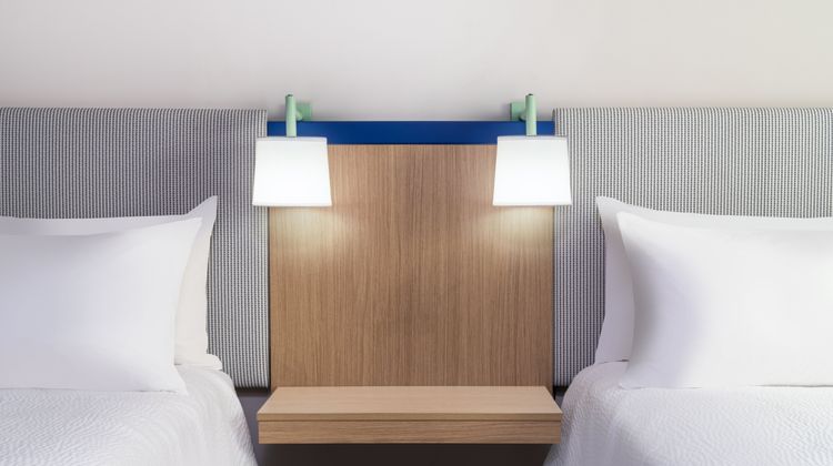 Garner Hotel Virginia Beach North Room