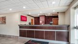 Red Roof PLUS+ & Suites Vicksburg Lobby