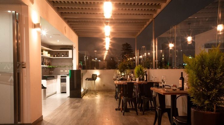 Aku Hotels Restaurant