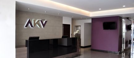 Aku Hotels Lobby