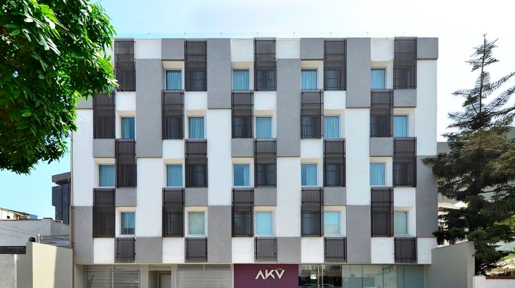 Aku Hotels Exterior