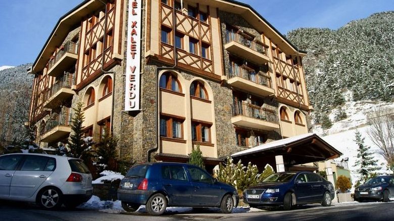 Hotel Xalet Verdu Exterior. Images powered by <a href="https://www.leonardoworldwide.com" target="_blank" rel="noopener">Leonardo</a>.