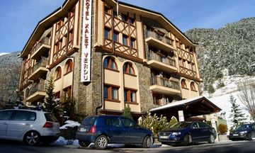 Hotel Xalet Verdu