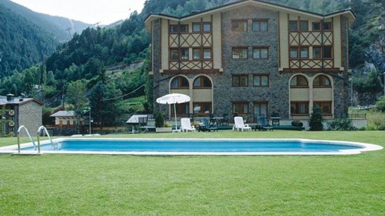 <b>Hotel Xalet Verdu Pool</b>. Images powered by <a href="https://www.leonardoworldwide.com/" title="Leonardo Worldwide" target="_blank">Leonardo</a>.