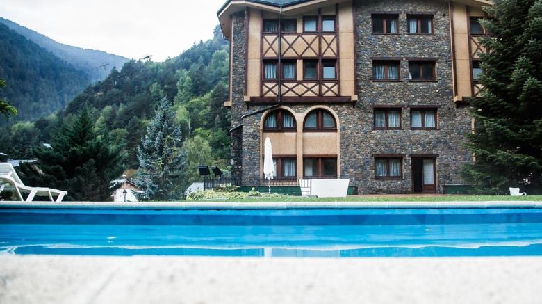 <b>Hotel Xalet Verdu Pool</b>. Images powered by <a href="https://www.leonardoworldwide.com/" title="Leonardo Worldwide" target="_blank">Leonardo</a>.