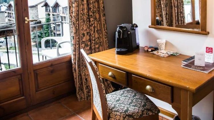 Hotel Xalet Verdu Room