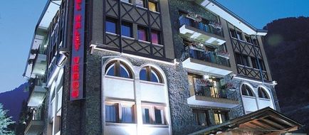 Hotel Xalet Verdu Exterior