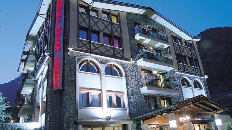 <b>Hotel Xalet Verdu Exterior</b>. Images powered by <a href="https://www.leonardoworldwide.com/" title="Leonardo Worldwide" target="_blank">Leonardo</a>.
