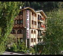 Hotel Xalet Verdu Exterior