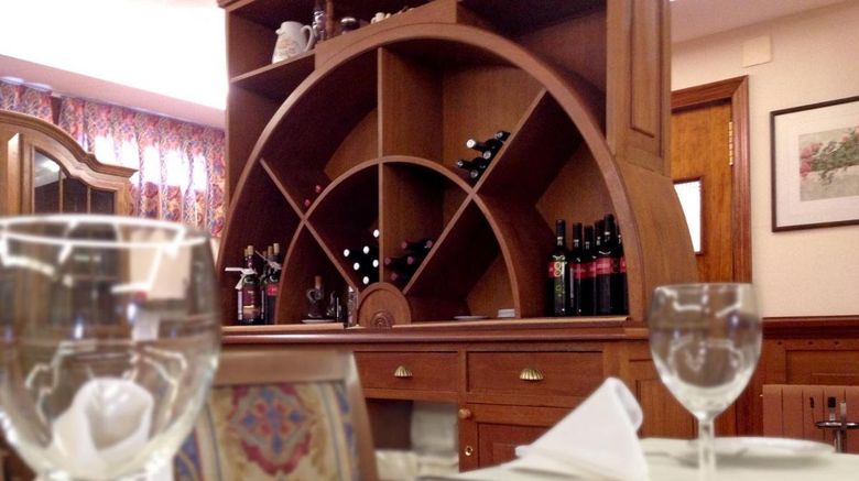 <b>Hotel Xalet Verdu Restaurant</b>. Images powered by <a href="https://www.leonardoworldwide.com/" title="Leonardo Worldwide" target="_blank">Leonardo</a>.