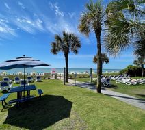 Grande Shores Ocean Resort Exterior