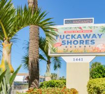 Tuckaway Shores Resort Exterior