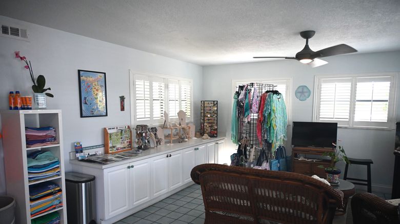 <b>Tuckaway Shores Resort Lobby</b>. Images powered by <a href="https://www.leonardoworldwide.com/" title="Leonardo Worldwide" target="_blank">Leonardo</a>.