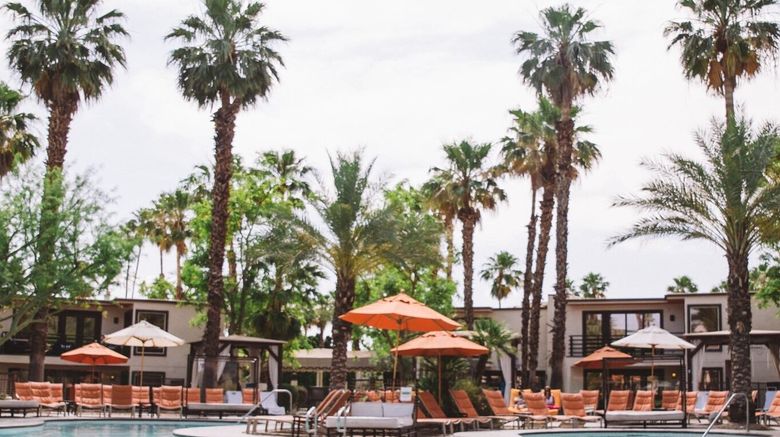 <b>Riviera Resort & Spa Palm Springs Pool</b>. Images powered by <a href="https://www.leonardoworldwide.com/" title="Leonardo Worldwide" target="_blank">Leonardo</a>.