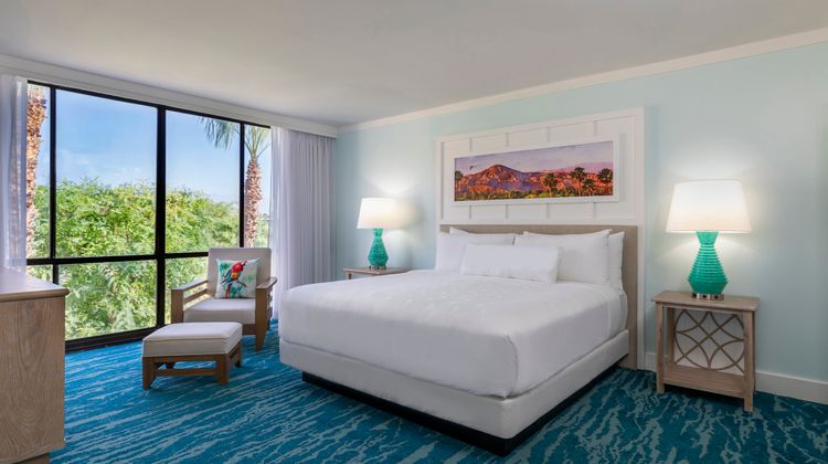 Riviera Resort & Spa Palm Springs Suite