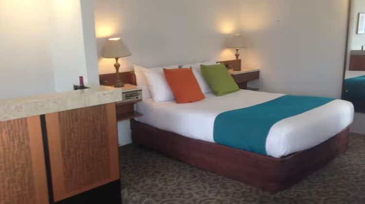 Mid City Hotel Ballart Suite