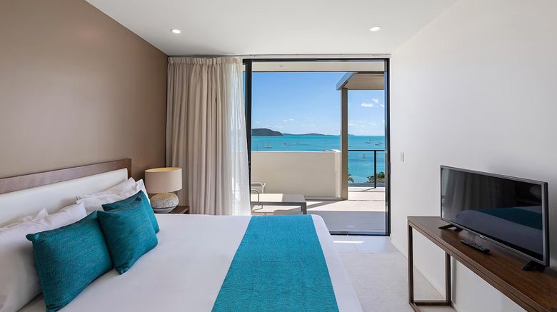 <b>Mirage Whitsundays Room</b>. Images powered by <a href="https://www.leonardoworldwide.com/" title="Leonardo Worldwide" target="_blank">Leonardo</a>.
