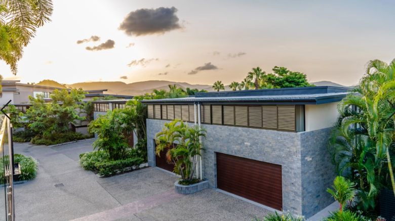 <b>Mirage Whitsundays Exterior</b>. Images powered by <a href="https://www.leonardoworldwide.com/" title="Leonardo Worldwide" target="_blank">Leonardo</a>.