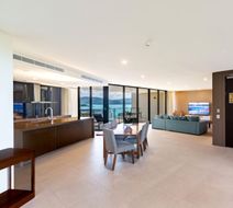 Mirage Whitsundays Lobby