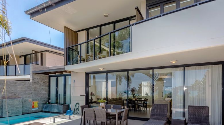 Mirage Whitsundays Exterior. Images powered by <a href="https://www.leonardoworldwide.com" target="_blank" rel="noopener">Leonardo</a>.