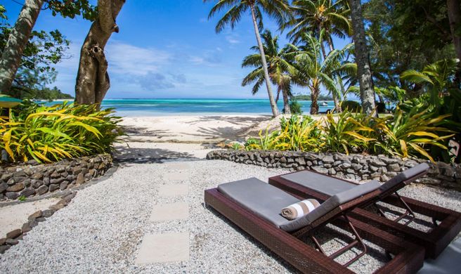 Pacific Resort Rarotonga Exterior