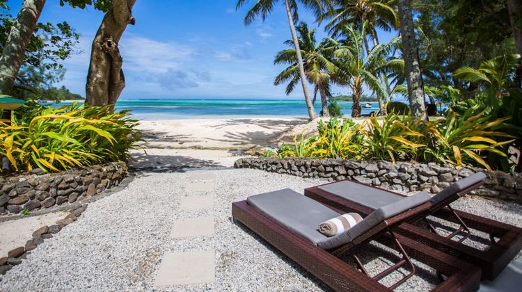 Pacific Resort Rarotonga Exterior