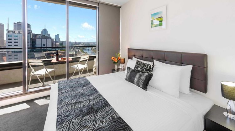 Aura On Flinders Room
