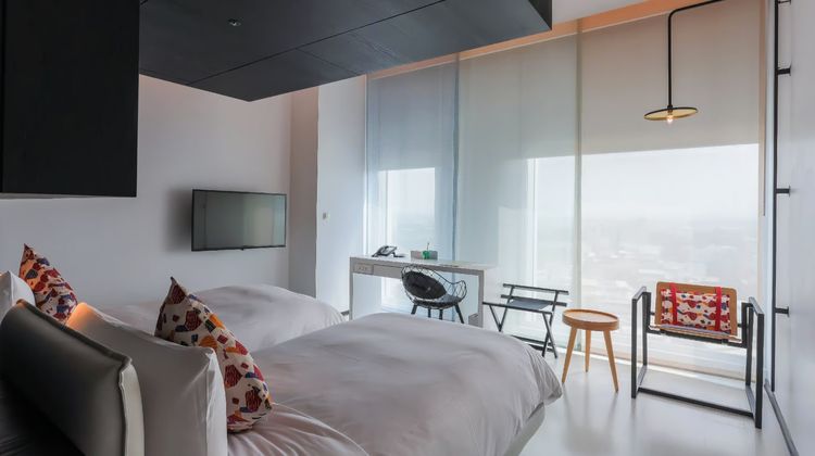 The Place Tainan Room