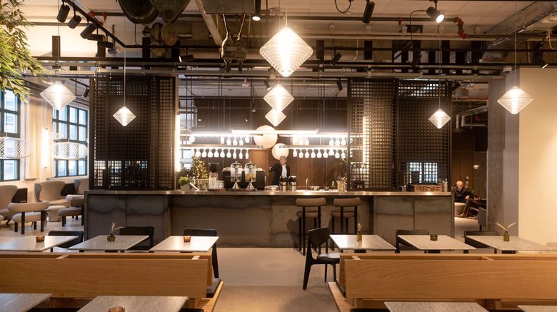 <b>UNITY Hammarby Sjostad Restaurant</b>. Images powered by <a href="https://www.leonardoworldwide.com/" title="Leonardo Worldwide" target="_blank">Leonardo</a>.