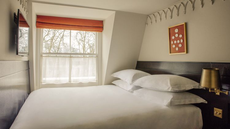 Grand Hotel Bellevue Room