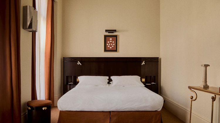 Grand Hotel Bellevue Room