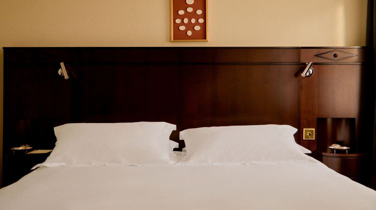 Grand Hotel Bellevue Room