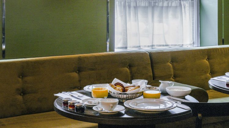 Grand Hotel Bellevue Restaurant