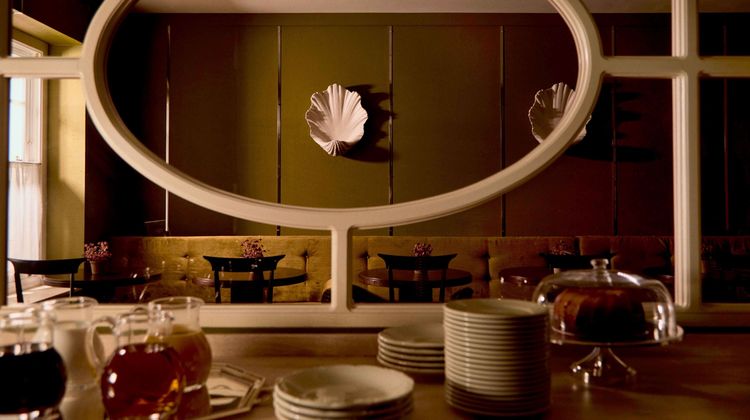 Grand Hotel Bellevue Restaurant